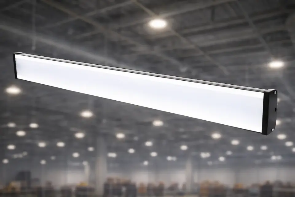 CATA Platinum Kartal Yüksek Tavan Armatürü 240W (Yüksek Tavan Armatür) - Teknik Detay Görseli