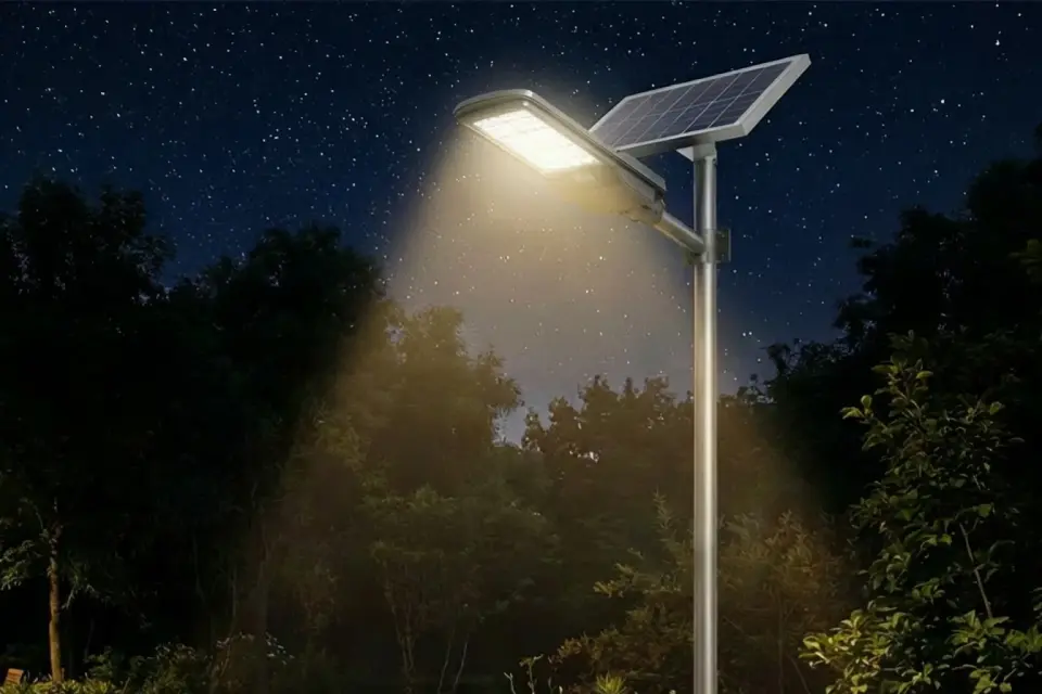 CATA Solar Sokak Lambası 200W