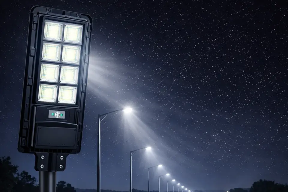 CATA Solar Sokak Lambası 250W