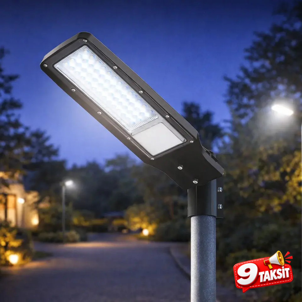 CATA Platinum Sokak Armatürü 80W (Sokak ve Dış Mekan Aydınlatması) - Ürün Görseli