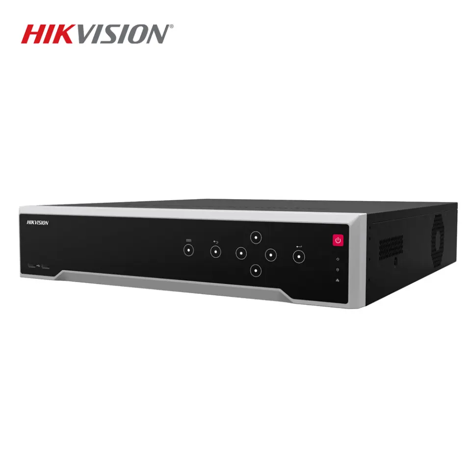 Hikvision DS-7764NI-M4 64 Kanal NVR Kayıt Cihazı (Kamera Sistemleri (IP/AHD Kamera)) - Ürün Görseli