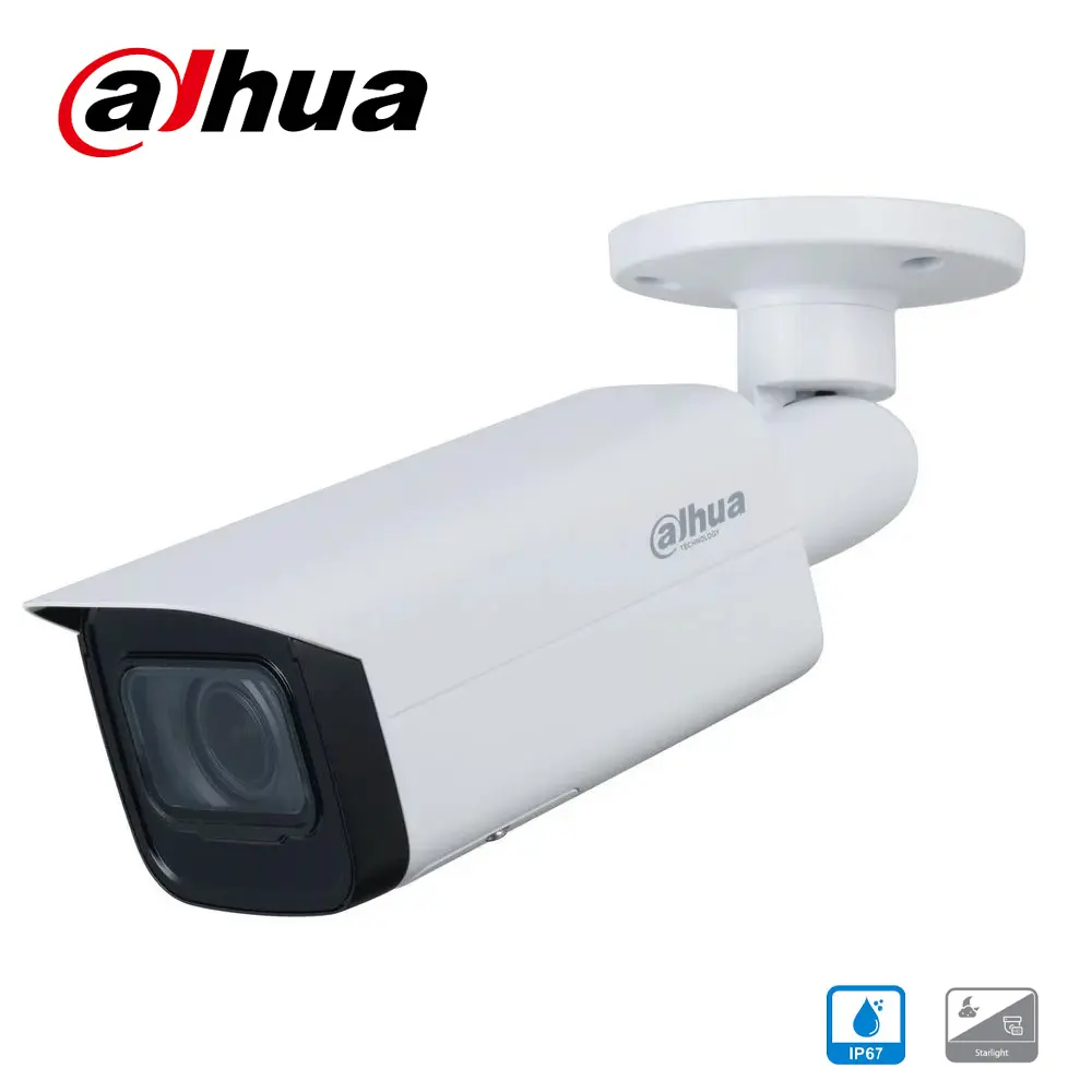 Dahua IPC-HFW1431T-ZS 4MP IP Bullet Kamera (Kamera Sistemleri (IP/AHD Kamera)) - Ürün Görseli