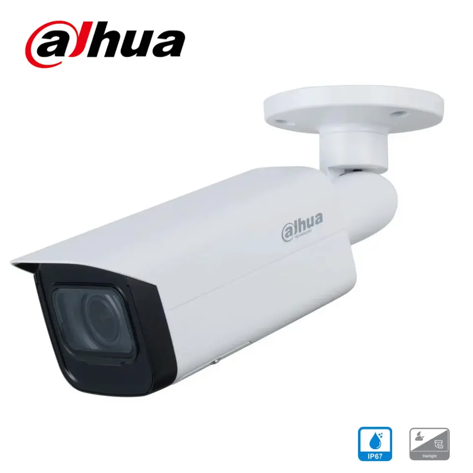 Dahua IPC-HFW1431T-ZS 4MP IP Bullet Kamera (Kamera Sistemleri (IP/AHD Kamera)) - Ürün Görseli