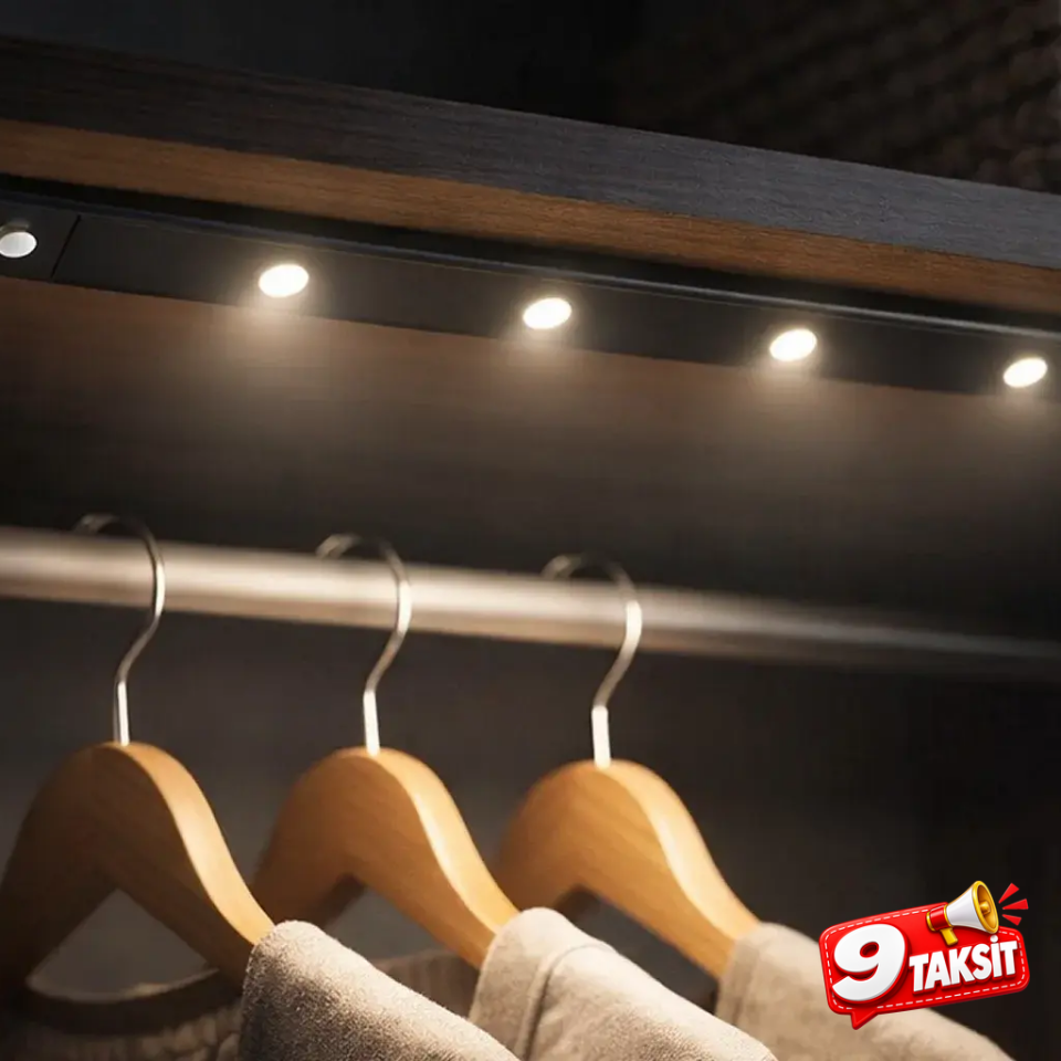 CATA Bella Cabinet Dolap Altı LED (Dolap ve Tezgah Altı Aydınlatma) - Ürün Görseli