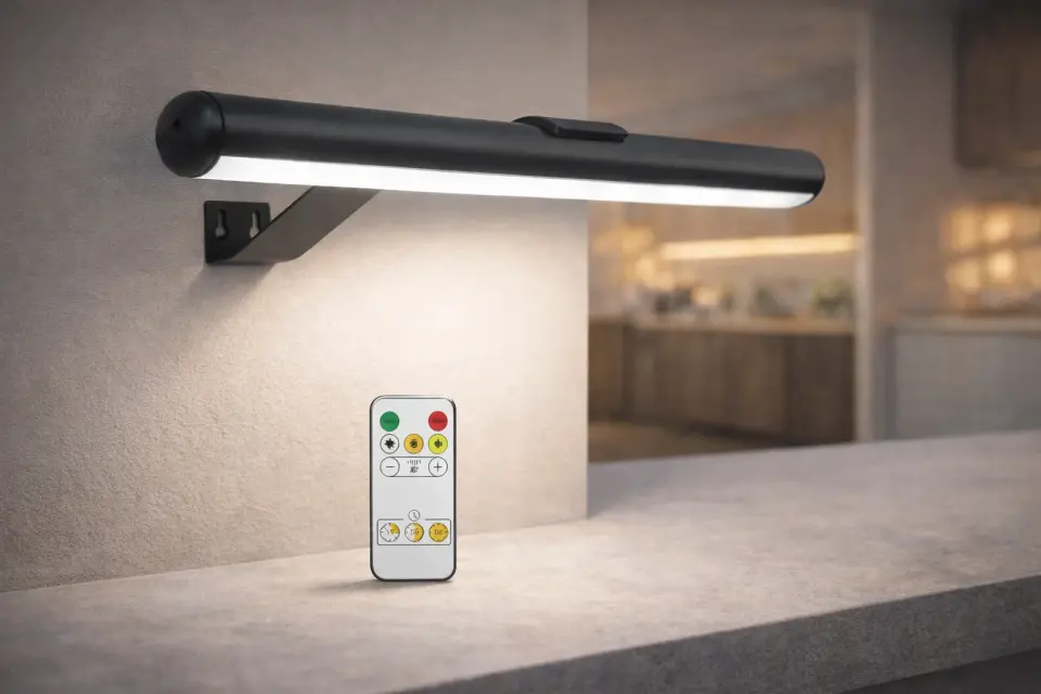 CATA Magnetik Şarjlı LED Bar 2000mAh