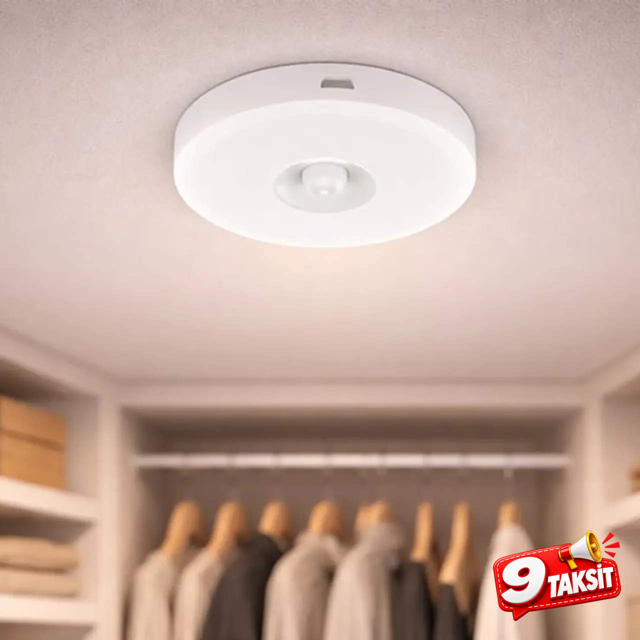 CATA Saka Cabinet Sensörlü LED