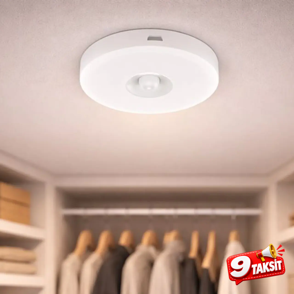 CATA Saka Cabinet Sensörlü LED