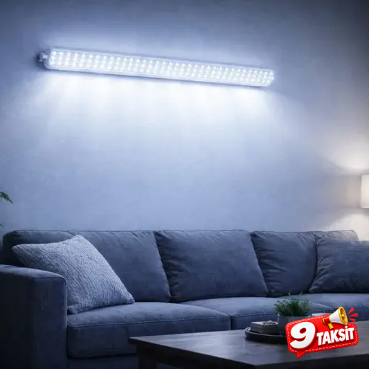 CATA Tuna Şarjlı LED Işıldak Çubuğu