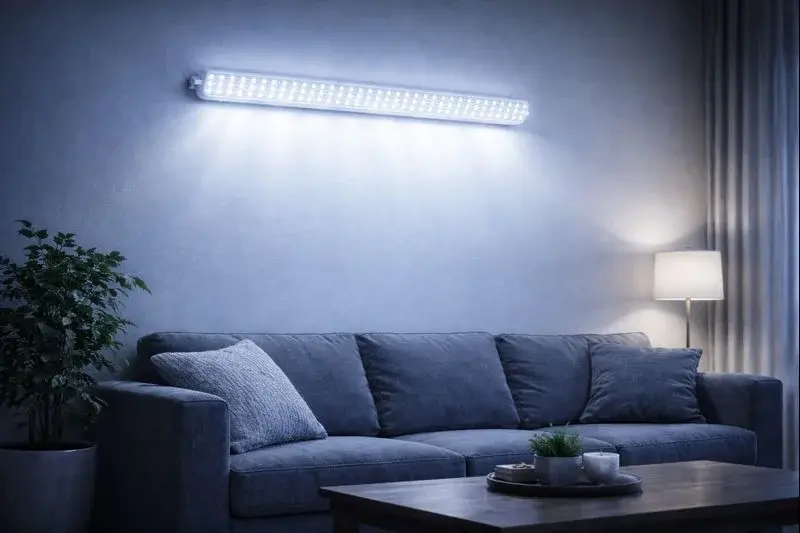 CATA Tuna Şarjlı LED Işıldak Çubuğu