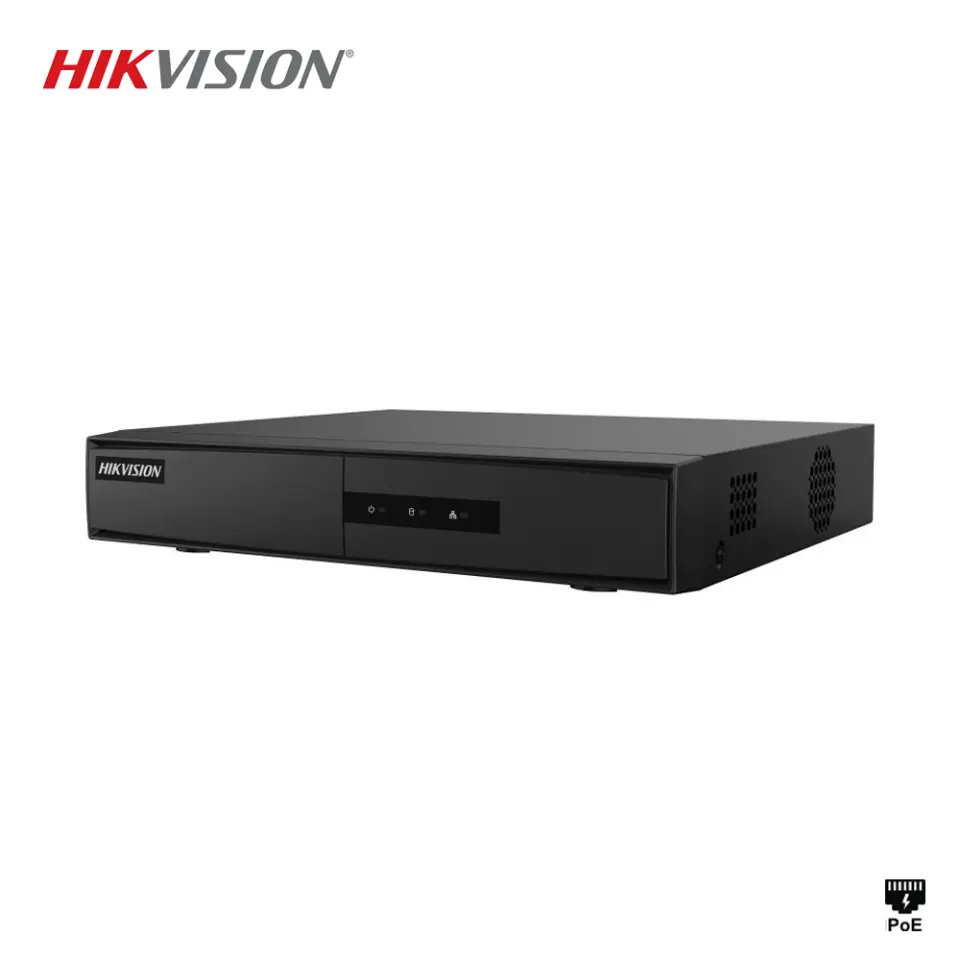 Hikvision DS-7104NI-Q1/4P/M 4 Kanal PoE NVR Kayıt Cihazı (Kamera Sistemleri (IP/AHD Kamera)) - Ürün Görseli