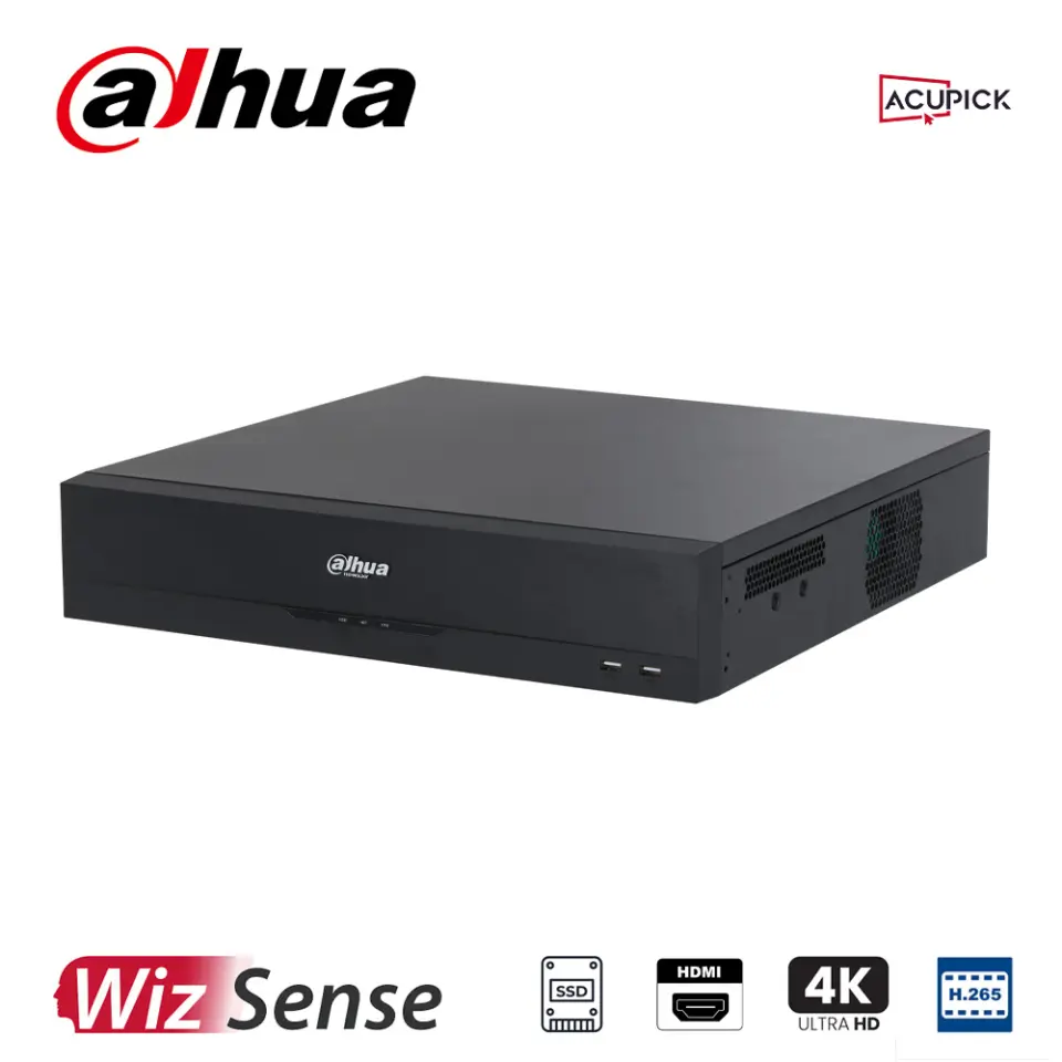 Dahua NVR5432-EI 32 Kanal NVR Kayıt Cihazı (Kamera Sistemleri (IP/AHD Kamera)) - Ürün Görseli