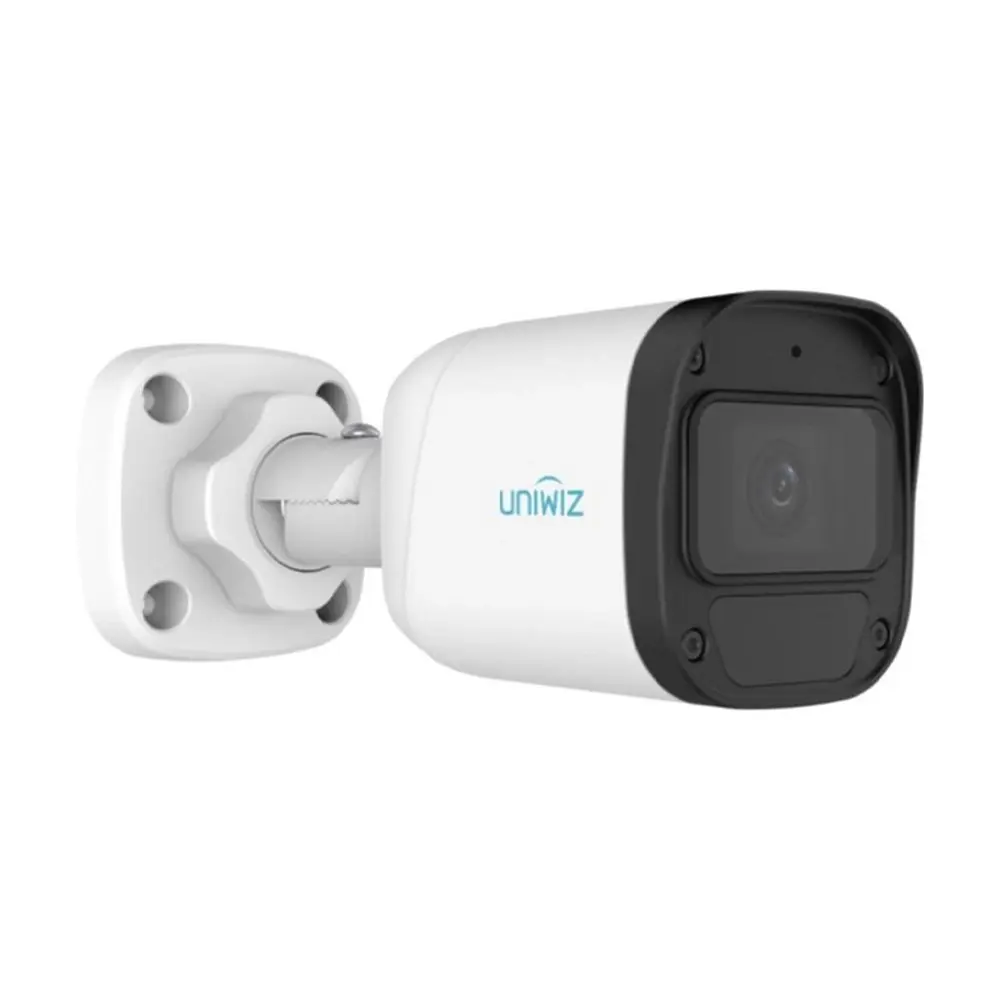 Univiz IPC-B124-APF28K 4MP Sesli IP Bullet Kamera (Kamera Sistemleri (IP/AHD Kamera)) - Ürün Görseli