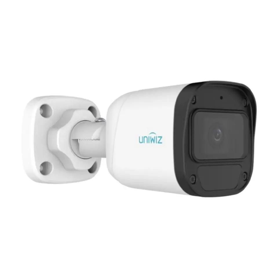 Univiz IPC-B124-APF28K 4MP Sesli IP Bullet Kamera (Kamera Sistemleri (IP/AHD Kamera)) - Ürün Görseli