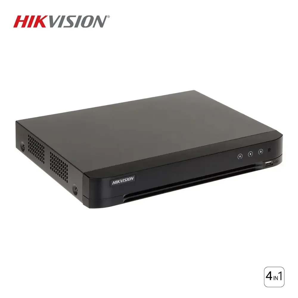 Hikvision DS-7208HGHI-M1 8 Kanal DVR Kayıt Cihazı (Kamera Sistemleri (IP/AHD Kamera)) - Ürün Görseli