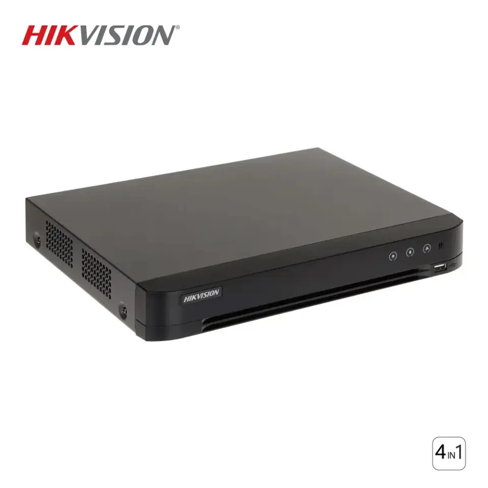 Hikvision DS-7208HGHI-M1 8 Kanal DVR Kayıt Cihazı (Kamera Sistemleri (IP/AHD Kamera)) - Ürün Görseli