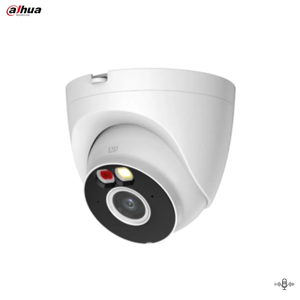 Dahua IPC-HDW1539DA-SW-PV 5MP WiFi Sesli IP Dome Kamera (Kamera Sistemleri (IP/AHD Kamera)) - Ürün Görseli
