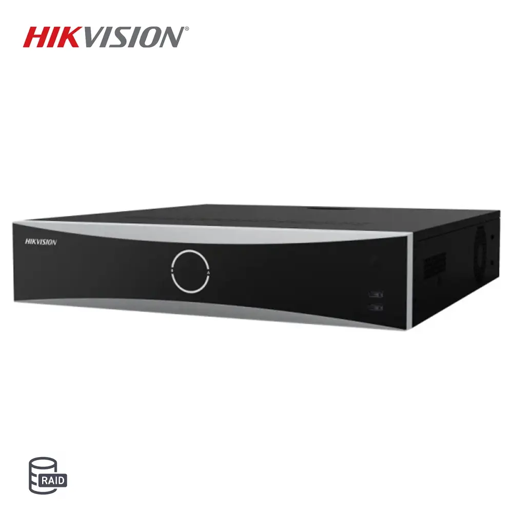 Hikvision DS-8664NXI-I8/S 64 Kanal NVR Kayıt Cihazı (Kamera Sistemleri (IP/AHD Kamera)) - Ürün Görseli