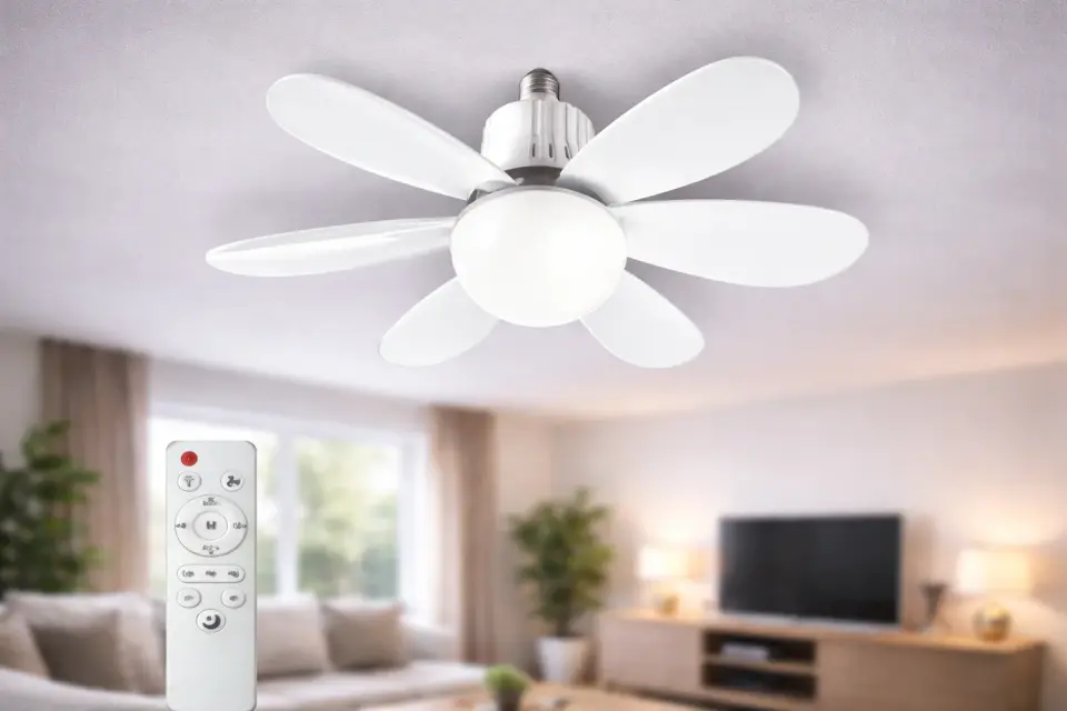 CATA Lodos Dimmerli Fan Led