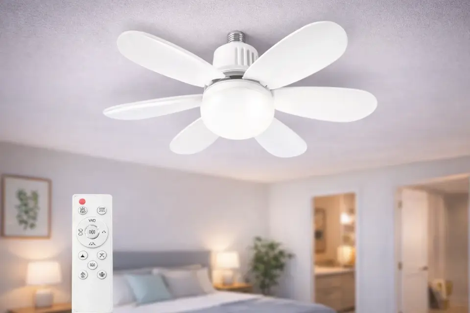 CATA Karayel Fan Led