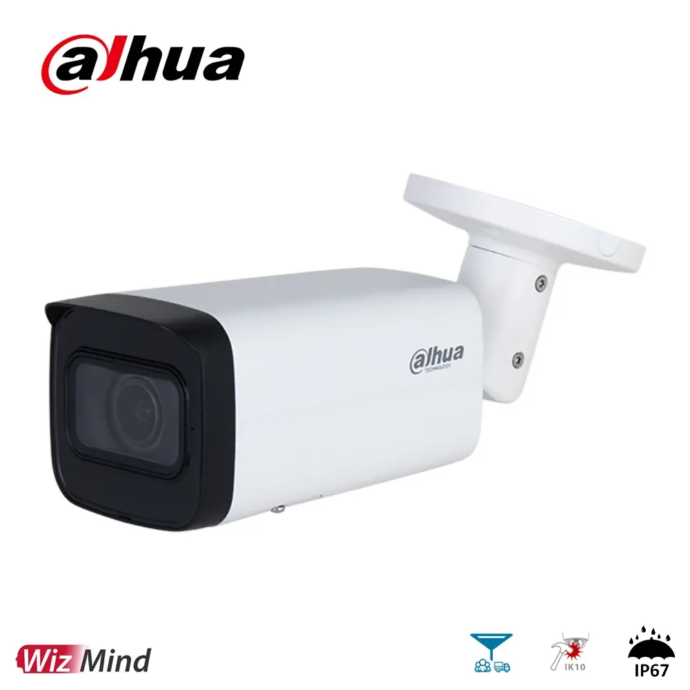 Dahua IPC-HFW2441T-ZAS 4MP IP Bullet Kamera (Kamera Sistemleri (IP/AHD Kamera)) - Ürün Görseli