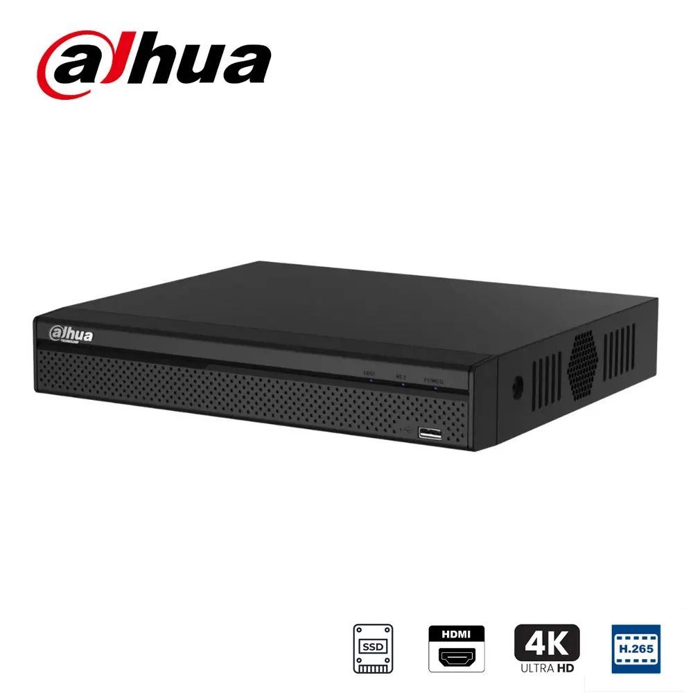 Dahua NVR4232-4KS3 32 Kanal NVR Kayıt Cihazı (Kamera Sistemleri (IP/AHD Kamera)) - Ürün Görseli