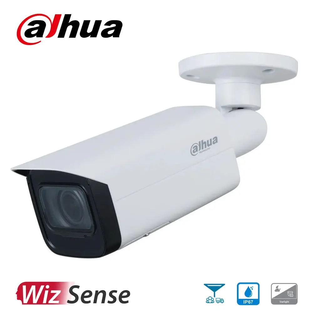 Dahua IPC-HFW2541T-AS 5MP Sesli IP Bullet Kamera (Kamera Sistemleri (IP/AHD Kamera)) - Ürün Görseli