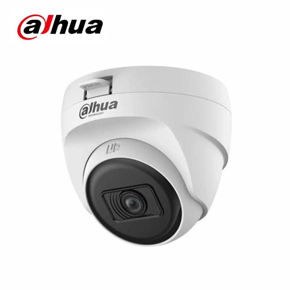 Dahua HAC-T1A21-U 2MP Analog HD Dome Kamera (Kamera Sistemleri (IP/AHD Kamera)) - Ürün Görseli