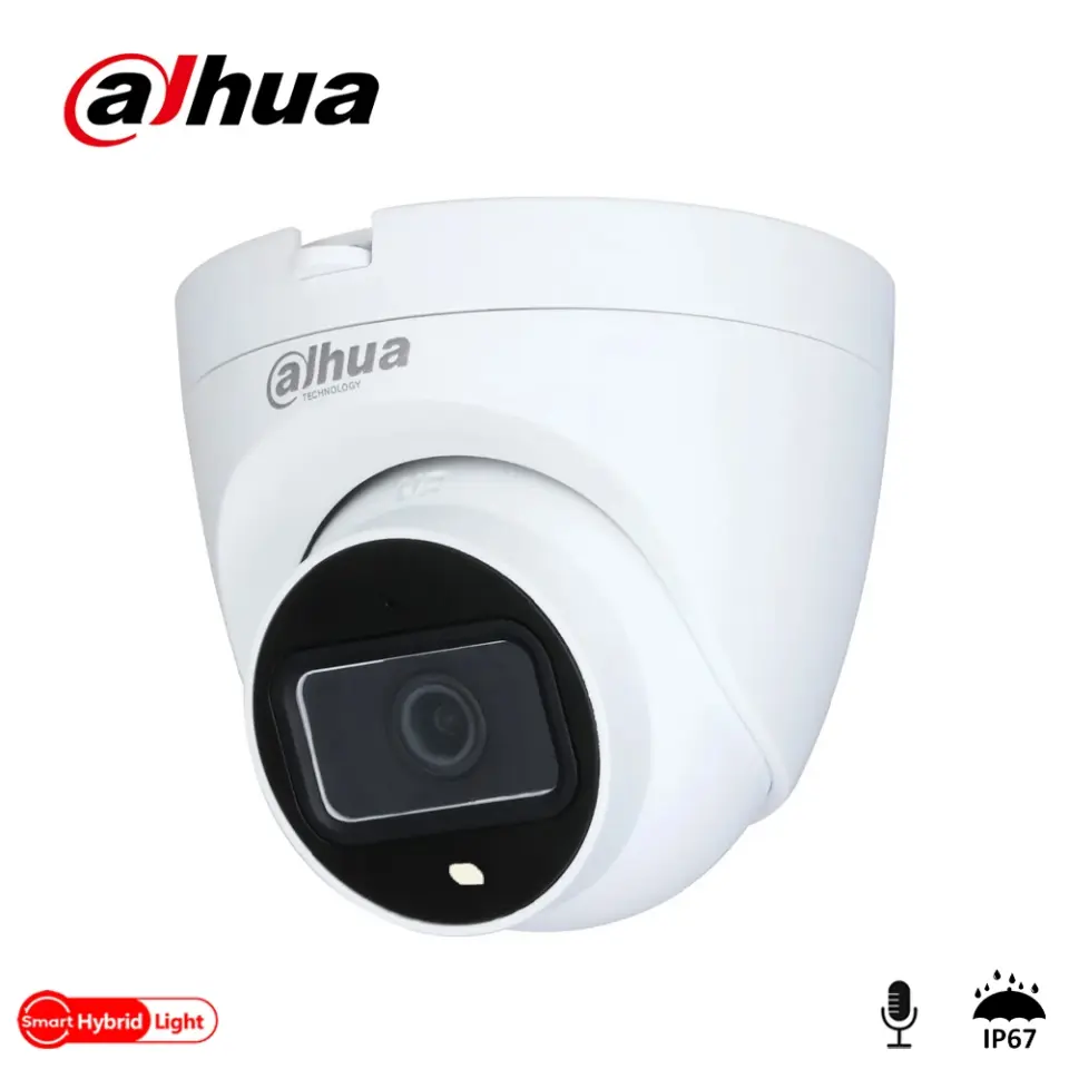 Dahua IPC-HDW1431V-SA 4MP Sesli IP Dome Kamera (Kamera Sistemleri (IP/AHD Kamera)) - Ürün Görseli