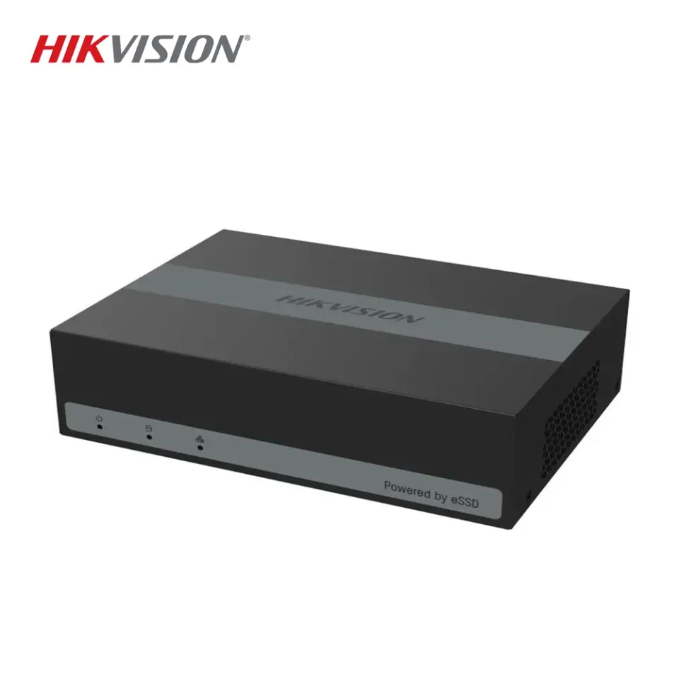 Hikvision DS-E04HGHI-E(1TB) 4 Kanal DVR Kayıt Cihazı (Kamera Sistemleri (IP/AHD Kamera)) - Ürün Görseli