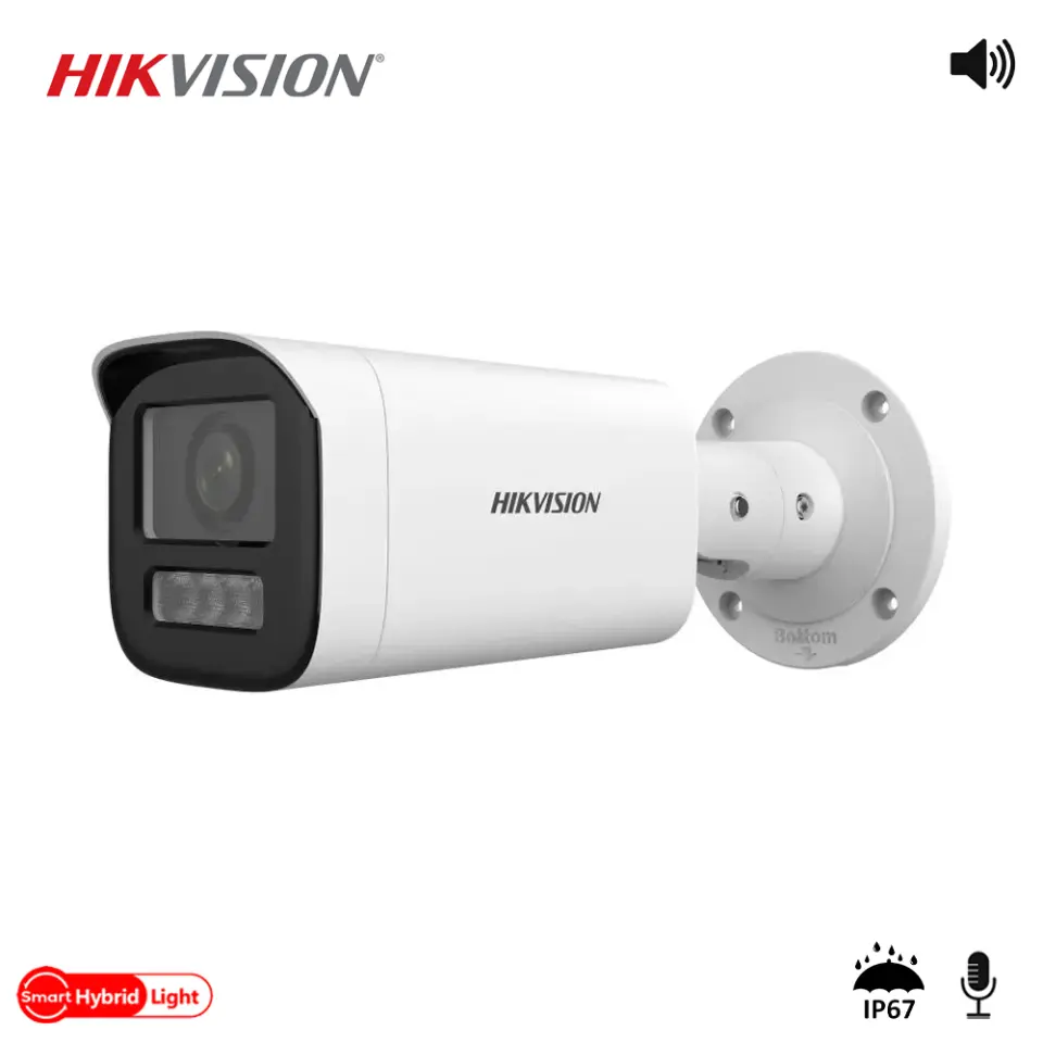 Hikvision DS-2CD1643G2-LIZSU 4MP IP Bullet Kamera (Kamera Sistemleri (IP/AHD Kamera)) - Ürün Görseli