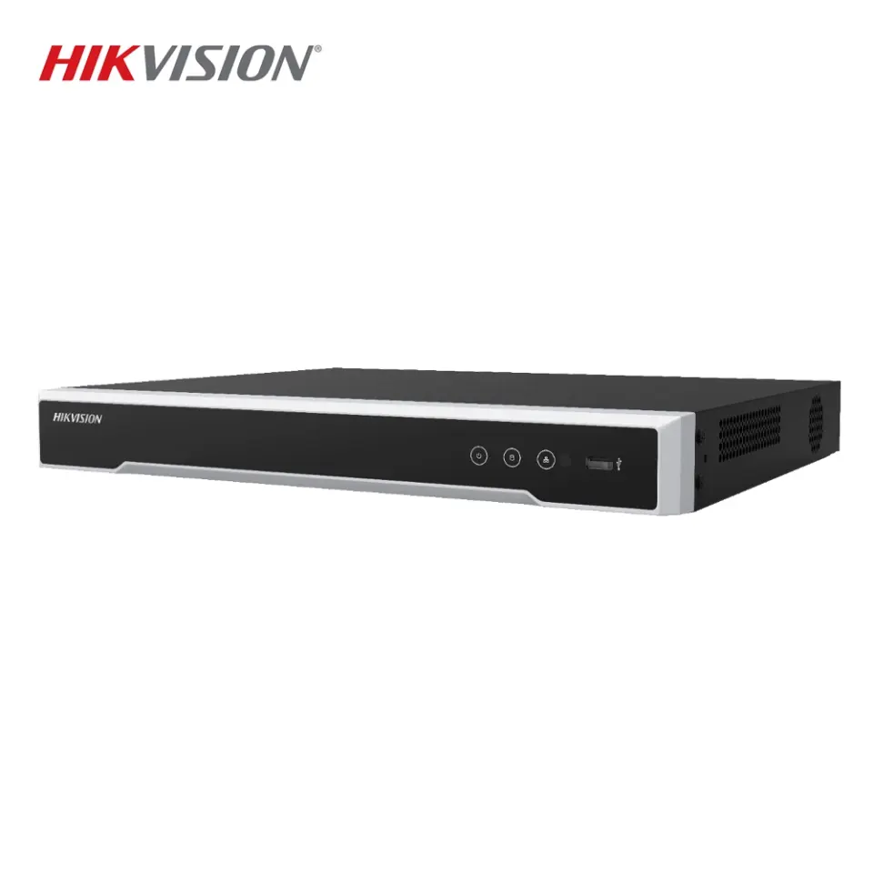Hikvision DS-7616NI-Q2/16P 16 Kanal PoE NVR Kayıt Cihazı (Kamera Sistemleri (IP/AHD Kamera)) - Ürün Görseli