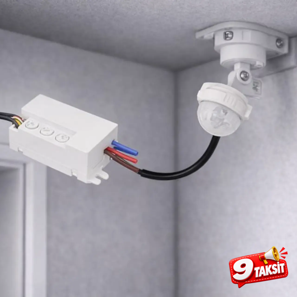 CATA Mini Hareket Sensörü