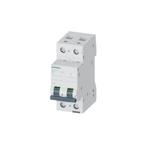 10kA 2 Kutup 3A C Tipi Otomatik Sigorta