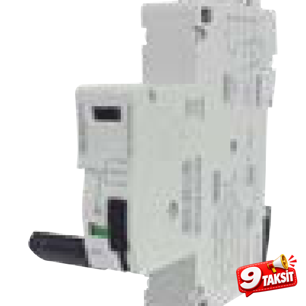 Kaçak Akım Tekrar Kapatma Ünitesi (MRC06-RC300)
