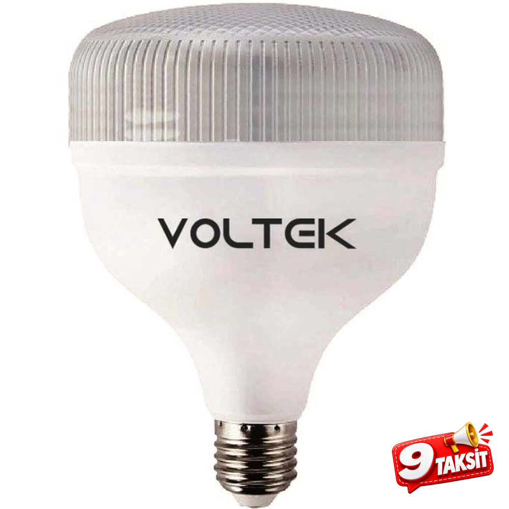 50W Led Ampul 3000K
