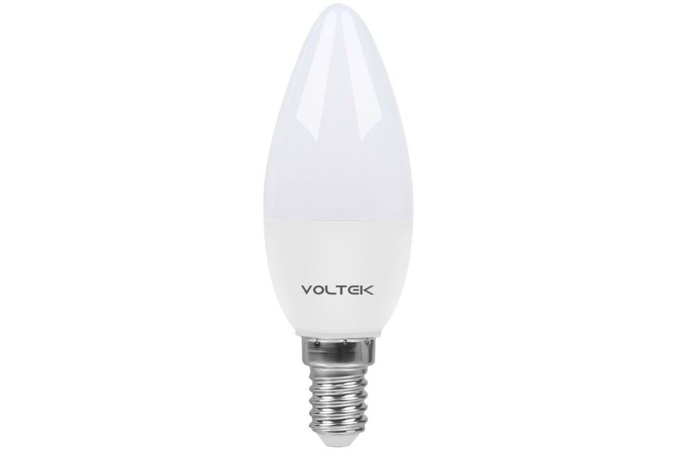 7W Led Mum Ampul E14 6500K