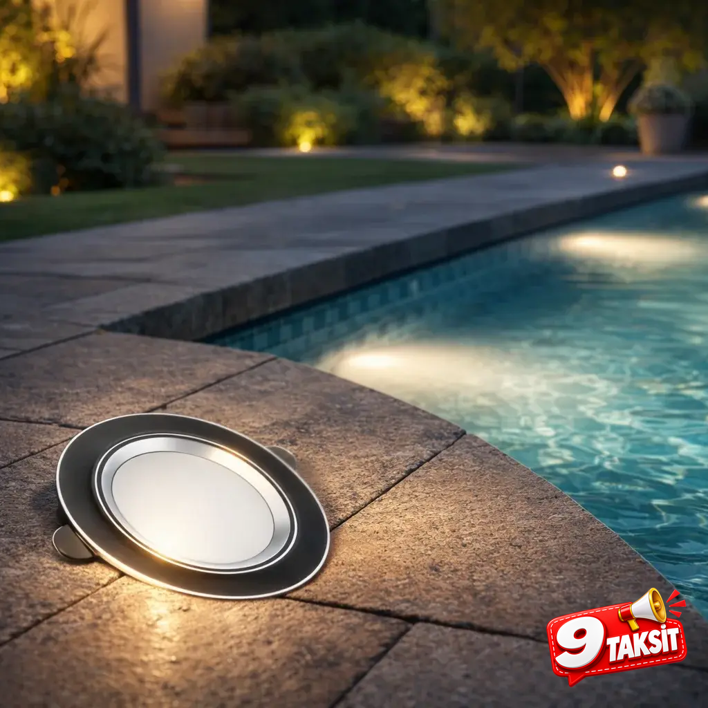 CATA Zebra LED Spot Siyah (3 Renk) (LED Spot) - Ürün Görseli