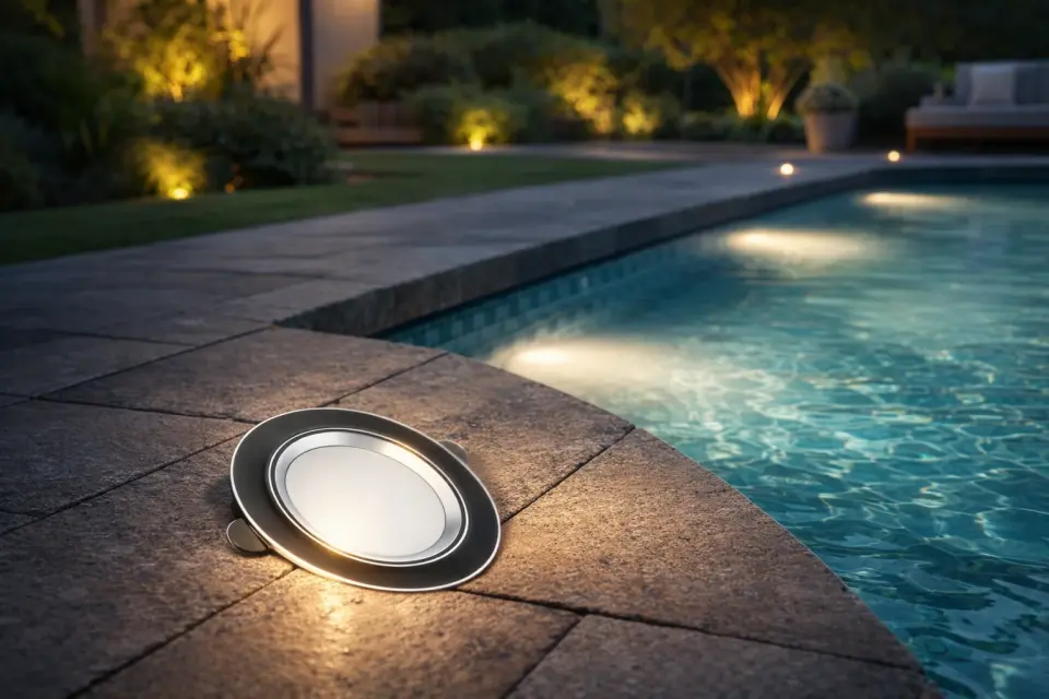 CATA Zebra LED Spot Siyah (3 Renk) (LED Spot) - Teknik Detay Görseli