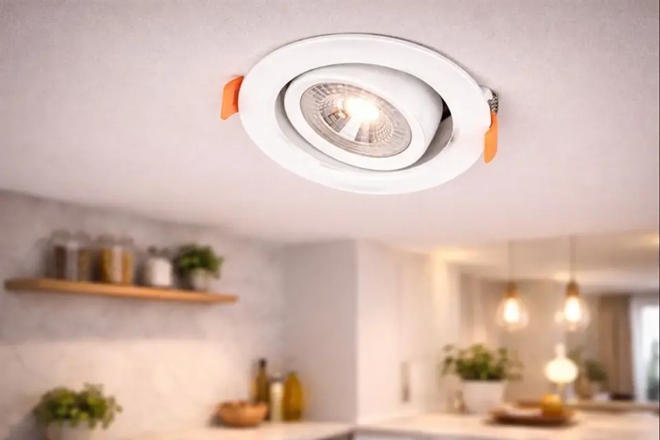 CATA Akik LED Spot Beyaz 7W