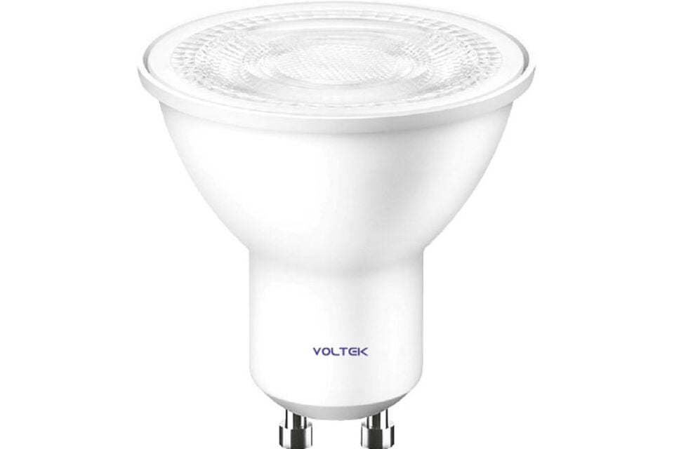 7W GU10 Mercekli Led Ampul 4000K