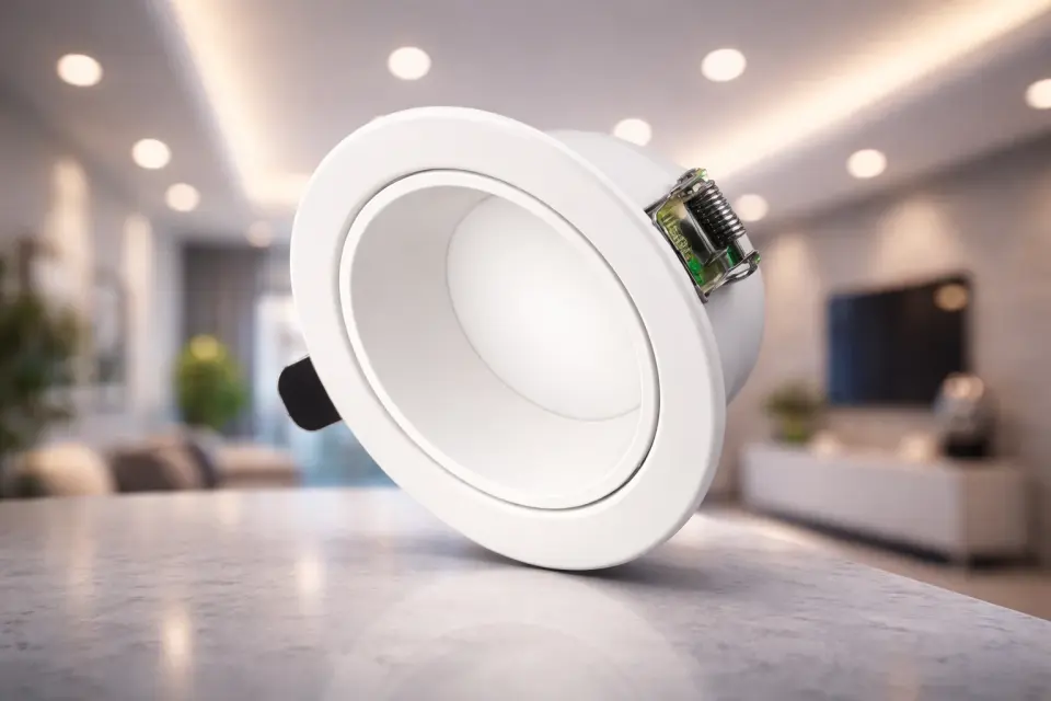 CATA Başak LED Spot Beyaz (3 Renk)