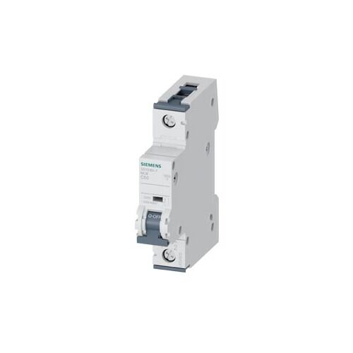 10kA 1 Kutup 50A C Tipi Otomatik Sigorta DC