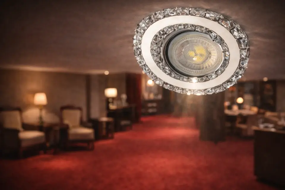 CATA Berfin Kristal LED Spot