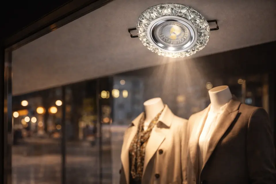CATA Sim Led Efektli Cam Spot