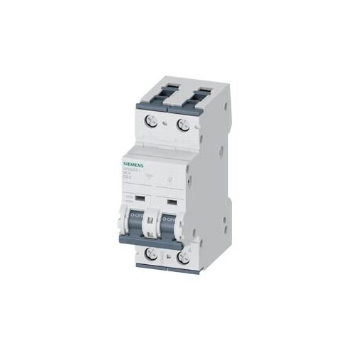 10kA 2 Kutup 63A C Tipi Otomatik Sigorta DC