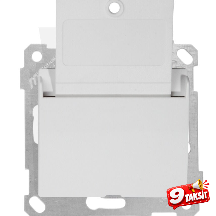 Mutlu San Rita MEK+TUŞ ENERGY SAVER GECİKMELİ IŞIKLI