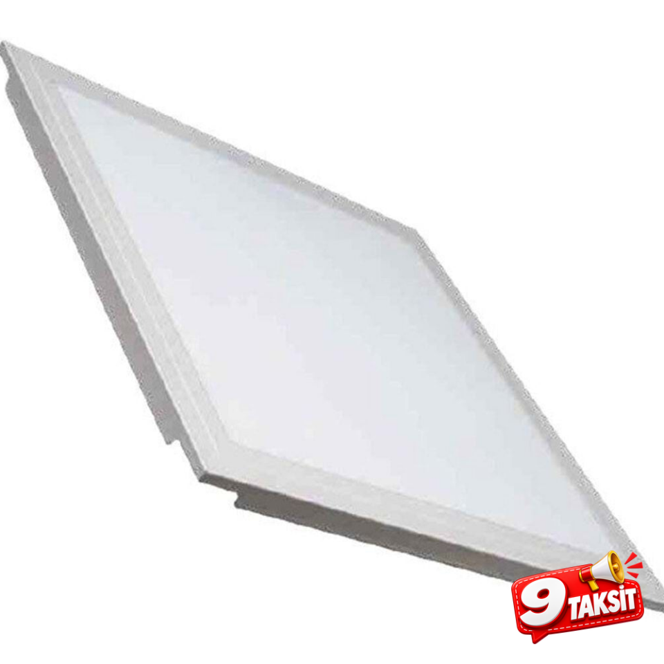 24W 30X30 Clip-in Backlight Led Panel Armatür 4000K (Panel LED) - Ürün Görseli