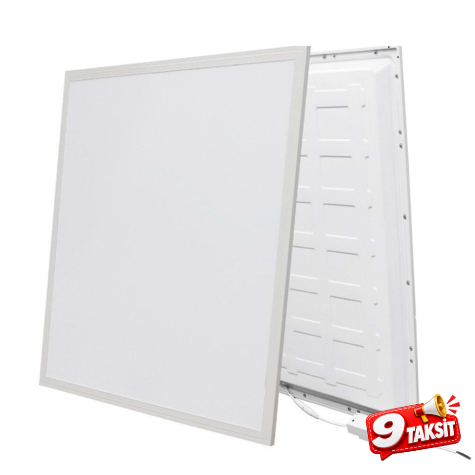 40W 60X60 Backlight Led Panel Armatür 6500K (Panel LED) - Ürün Görseli