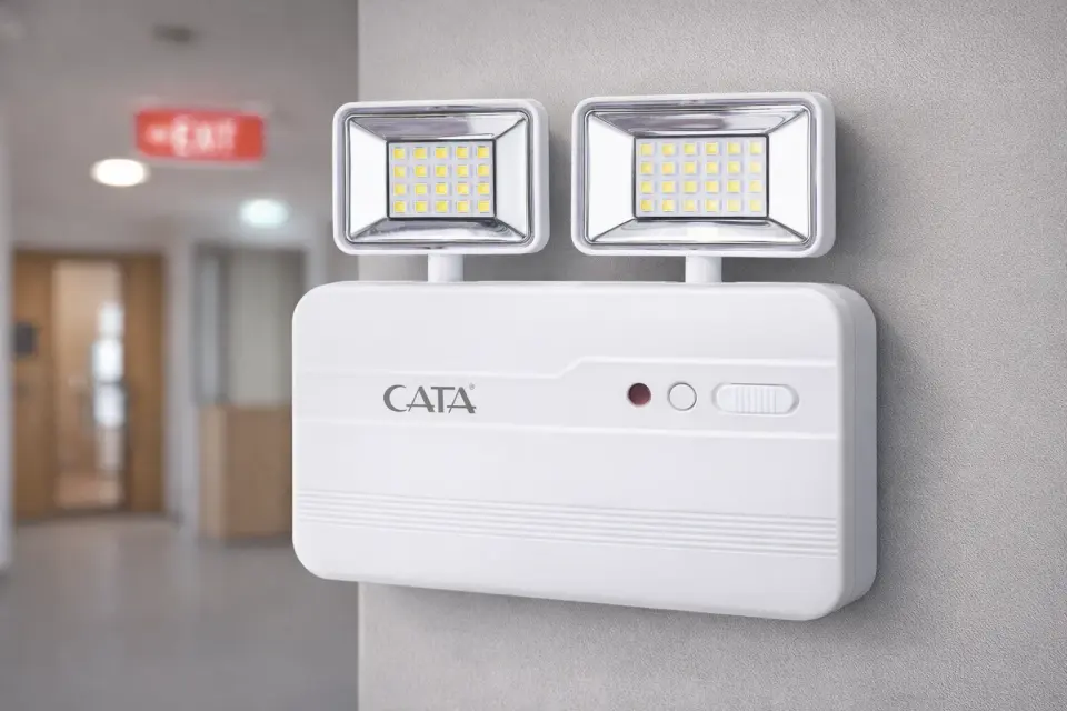 CATA Nil Ledli Işıldak 2x5W