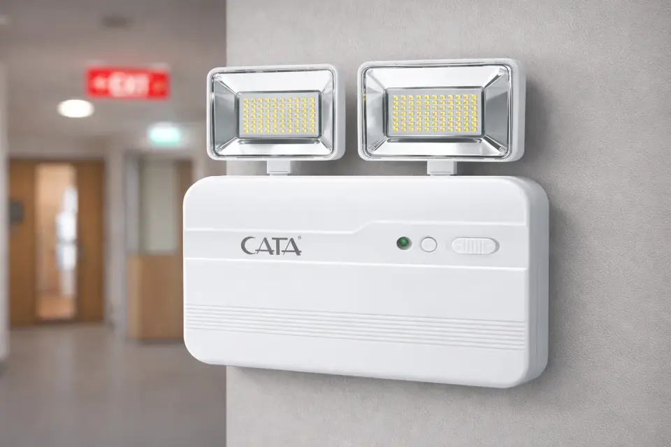 CATA Nil Ledli Işıldak 2x10W